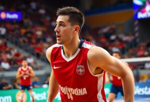 Legende OK Vojvodina – Nikola Grbić