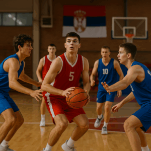Uloga vojvođanskih klubova u razvoju reprezentativaca Srbije