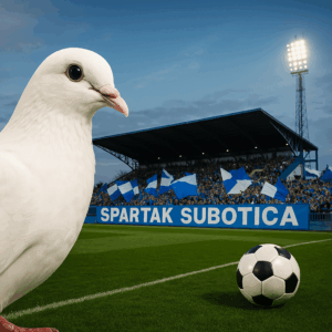 Spartak Subotica: tradicija i značaj za sever Bačke
