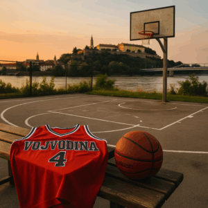 Košarka u Novom Sadu: KK Vojvodina kroz decenije