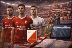 Analiza aktuelne sezone FK Vojvodina: gde se “Stara dama” nalazi danas