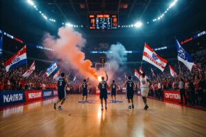 Navijači i atmosfera na ko&scaron;arka&scaron;kim utakmicama u Novom Sadu i Subotici