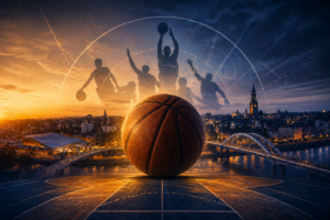 Kako je Novi Sad postao važan centar košarke u Srbiji