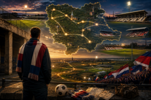 Stadioni i navijačka mesta koja svaki ljubitelj fudbala u Vojvodini treba da poseti